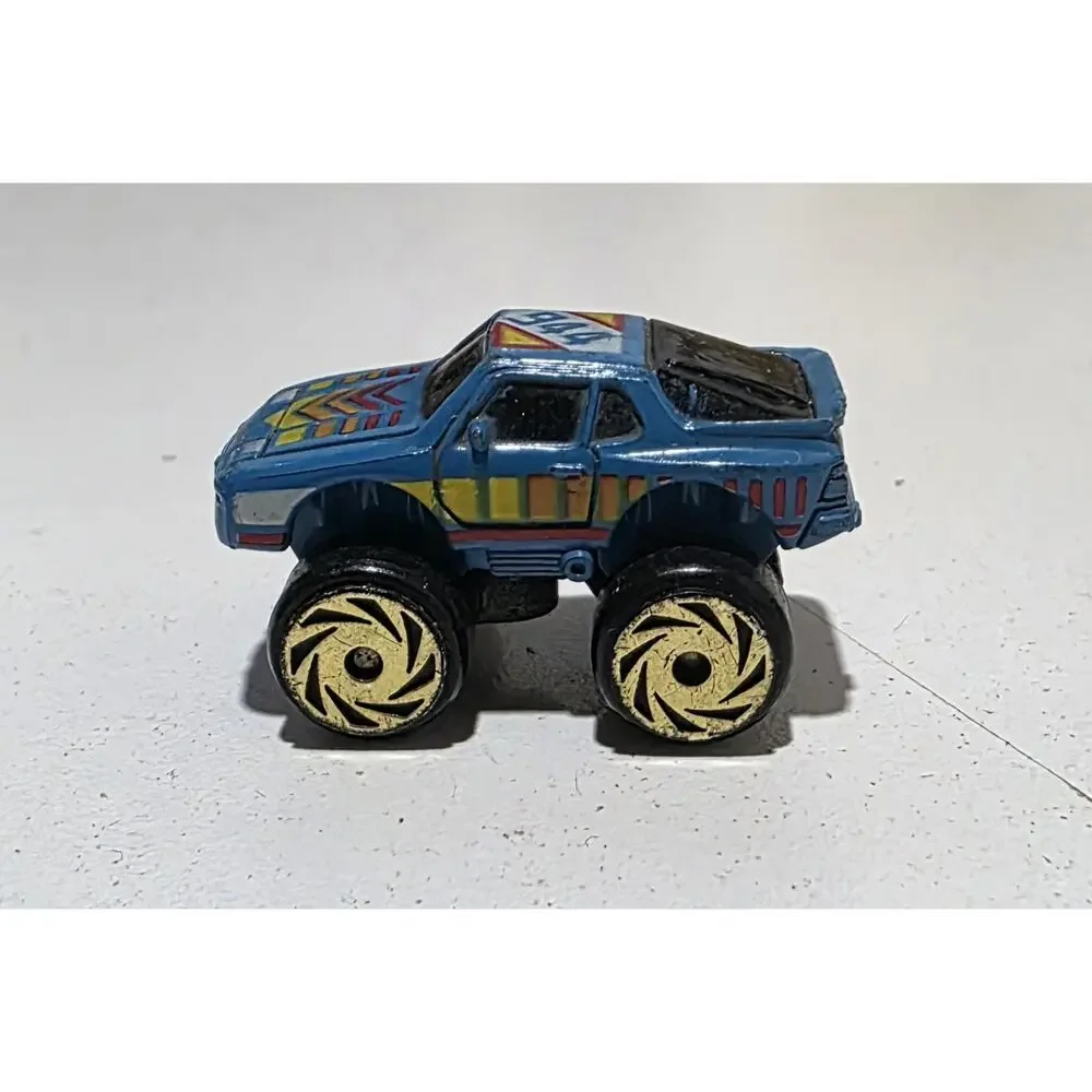 Micro Machines porsche this